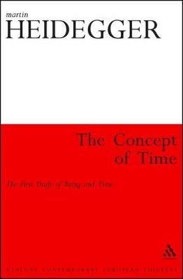 The Concept of Time - 9781441105622 - Picture 1 of 1