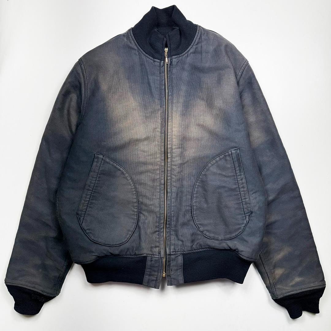 Buzz Rickson’s US Navy Deck Jacket Early Type Siz… - image 2