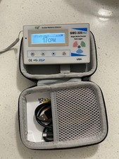 Nuclear Radiation Detector Geiger Counter Gamma Beta X-Ray Tester Alarm