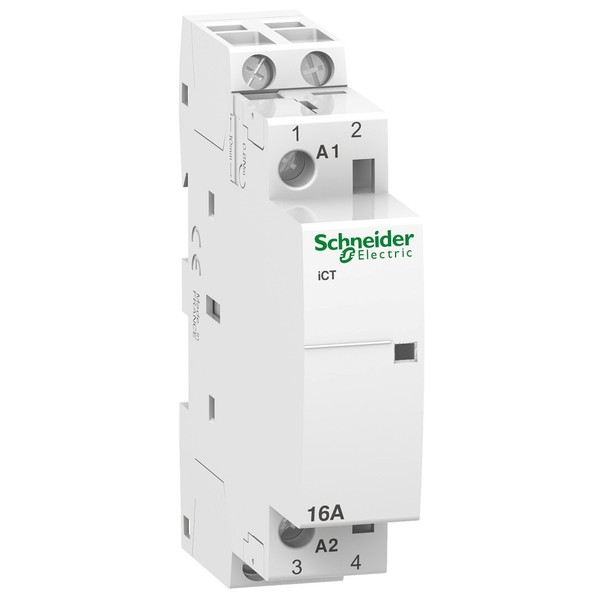 Schneider Electric SchÜTz 16A 2S, 230/240VAC (A9C22712)-image