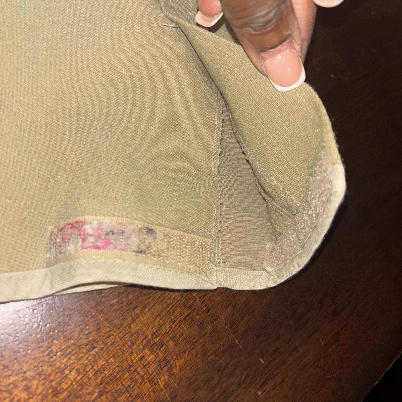 Tailored Sportsman Women’s Side Zip Boot Sock Breeches  Equestrian 28R