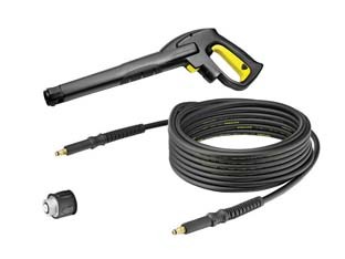 KIT TUBO + PISTOLA PER IDROPULITRICE tubo 7,5 mt + pistola Quick Connect    K...