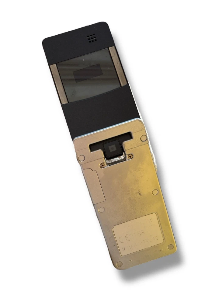 Telefono Cellulare NEC e949 Da Collezione Non Testato Vintage Buone Condizioni - Imagen 2 de 4