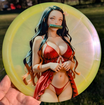 New Disc Mania Meta ESSENCE (ZEN II)  172gm Fairway Driver PDGA Approved