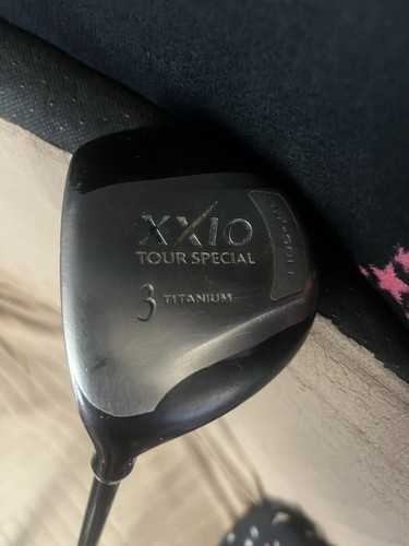 DUNLOP XXIO GOLF CLUB DRIVER TOUR SPECIAL 10 DEG Mp 100 R-FLEX 3 And 5 Wood - Picture 5 of 9