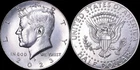 2023 P Kennedy Half Dollar NIFC CN-Clad BU from Bank Rolls