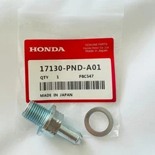 OEM For Honda Acura PCV Valve Kit & Washer 17130-PND-A01 Positive Crank Vent