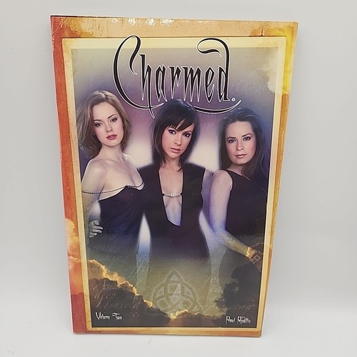 Charmed Graphic Novel Volume 2 by Paul Ruditis (2011 Zenescope) 1st ...