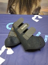 Back In Track Neoprene Exercise Boots Large Hind