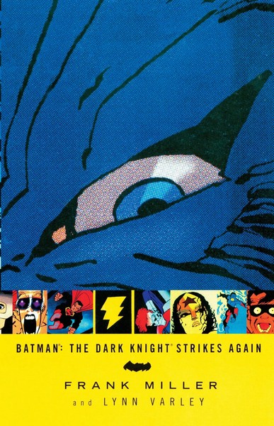 The Dark Knight Strikes Again | Frank Miller | Taschenbuch | Englisch | 2004-image