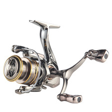 HAUT TON CD Spinning Mulinello Da Pesca 5.2:1 Gearratio 13.23Lbs Max Drag Metal 