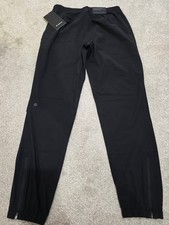 lululemon Pace Breaker Jogger Regular Size M Color Black