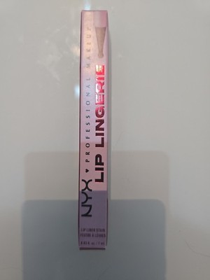 NYX Lipliner Lippen Make up Lip Lingerie dauerhaft langanhaltend Lippenstift Far
