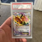 2016 Pokemon Dragonite EX XY Evolutions #72 PSA 10 - Old Label PSA