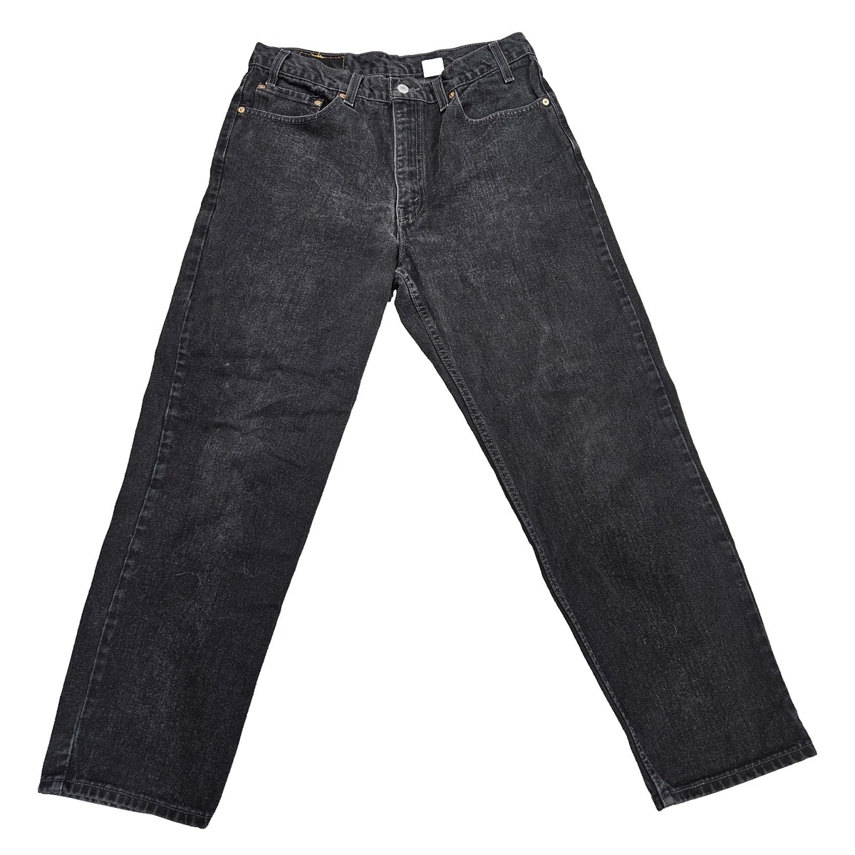 Levi's 550 Black Jeans for Men for sale | eBay