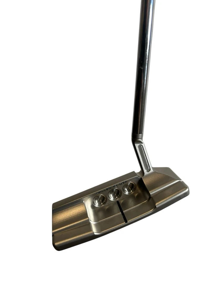 Scotty Cameron Super Select Newport 2.5+ Putter Left Hand Includes Cover 34" - Image 4 of 4