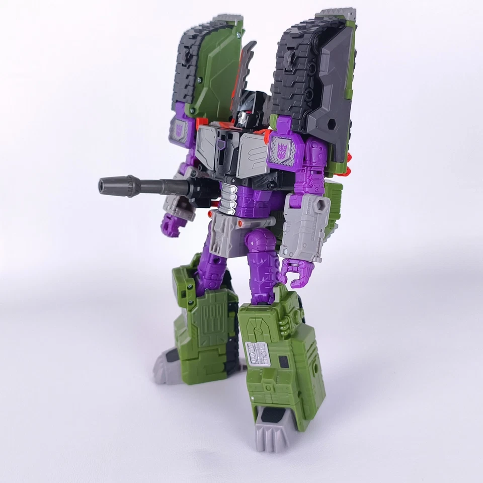 Transformers Armada Universe Megatron Legacy Evolution Leader Class - Image 2 of 4