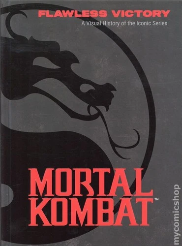 Mortal Kombat Flawless Victory HC #1-1ST VF 2025 Stock Image