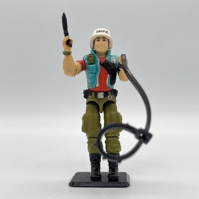 Figurine GI Joe Low And Order 1987 – Vintage Hasbro, Collection
