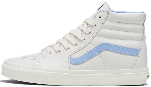 Vans Sport Low Mens Sz 10.5 High Shine Blanc De Blanc Suede Skater Sneaker Shoes Vans Sport Low Mens Sz 11.5 High Shine Blanc De Blanc Suede  main image 3