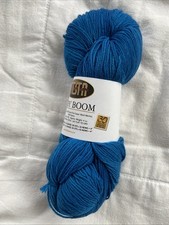 Fiesta Baby Boom - 1 hank - 38 Tularosa Teal - Machine Wash - Merino/Nylon