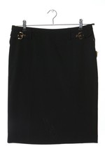 MICHAEL KORS Gonna a vita alta Donna Gonna Taglia IT 40 nero stile casual