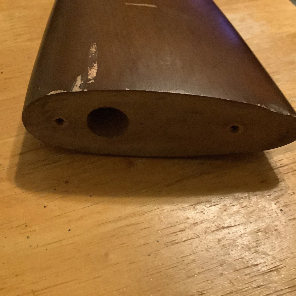 stevens 311  12 Gauge shotgun stock - Image 4 of 4