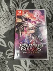 Fire Emblem Warriors: Three Hopes Nintendo Switch 2022 New Sealed Video Game