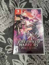 Lot Fire Emblem Warriors: Three Hopes + Fire Emblem: Engage - Nintendo Switch (neufs)