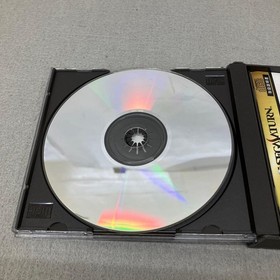 Sega Saturn Tengai Sengoku Blade