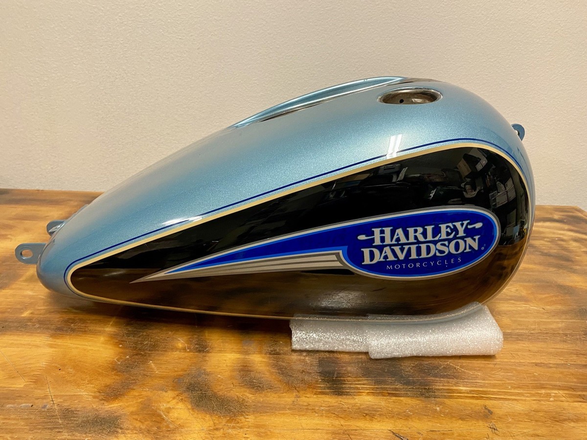 GENUINE HARLEY DAVIDSON DYNA LOW RIDER GAS TANK FXDL FXDB | eBay