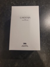 ZARA GARDENIA LIMITED BLOOM COLLECTION EDP PARFUM FRAGRANCE 150ml New & Sealed
