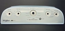Whirlpool Washer Control Panel W106074606/W 10531596 W106074606 /W 10531596 WS15