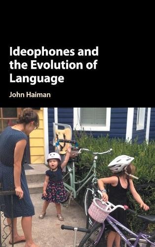 Ideophones and the Evolution of Language - 9781107069602