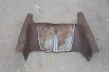 Vintage 1931 Auburn 8-98 Lower Grille Shell Pan Hot Rat Rod Ford
