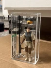 Star Wars Vintage Loose figure Kenner 1983 ROTJ Leia Boushh Disguise HK AFA 80+