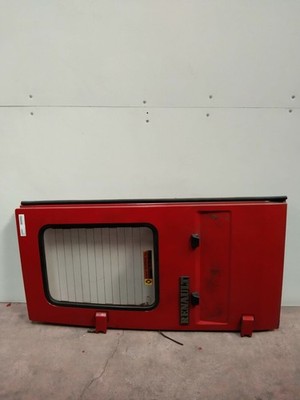 tür hinten links RENAULT RAPID EXPRESS F40 1.6 D FAMILIAR F404 1985 126961