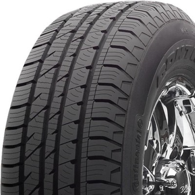 Continental ContiCrossContact LX 255/60R18 112V XL BW Tire (QTY 1) 03549390000