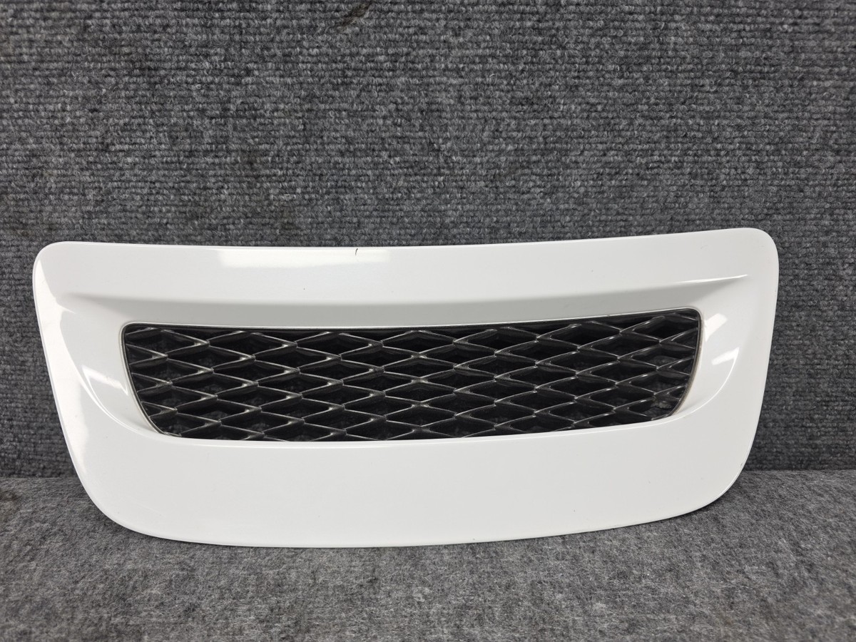 LEXUS 2015-2024 RC-F RCF OEM HOOD BONNET SCOOP AIR VENT TRIM COVER