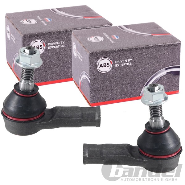 2X A.B.S. SpurstangenkÖPfe Passend FüRchevrolet Aveo Links+Rechts | 230999-image