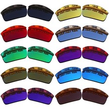 Vonxyz 20 Color Polarized Replacement Lenses for-Oakley WireTap Sunglasses
