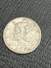 1942-D 10C Mercury Dime Extra Fine