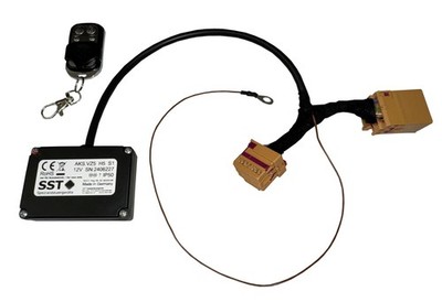 SST Klappensteuerung Cupra Formentor VZ5 390PS, Bj. 2021-2024