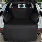 FOR Peugeot 208 HEAVY DUTY WATERPROOF DOG CAR BOOT SEAT PROTECTOR LINER MAT