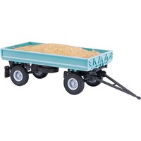 Busch 53016 H0 Ifa Hw 60 Mit Sandladung, Hochdruckbereifung, Bj. 1985 H0 + Neu