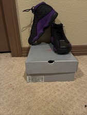 Jordan Air Jordan 13 Retro Court Purple Black Purple Sneaker DJ5982-015 2022