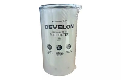 Kraftstofffilter Motor Filter mit Wasserabscheider Bagger Develon Doosan 400504-
