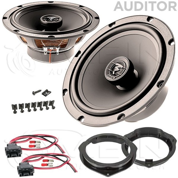 Focal Auto Lautsprecher FüR Mercedes Vito W447 Ab 2014 Front TüR Vorn 120W #CHJ5-image