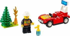 LEGO Juniors 30338 30473 Fire Truck Racer Palm Tree Easy Build