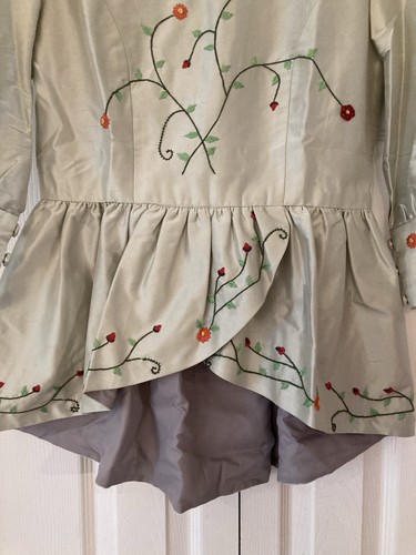 Blusa camisa para mujer Atha Dee bordada mediana - Imagen 7 de 18